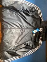Adidas Windbreaker, Neu mit Etikett –Größe:L (UK/US), EU 52–54 Hessen - Karben Vorschau
