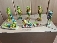 Frosch-Sammlung (auch einzeln zu kaufen) Nordrhein-Westfalen - Hiddenhausen Vorschau