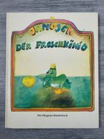 Janosch Der Froschkönig Buch Originalausgabe von 1984 Hessen - Grünberg Vorschau