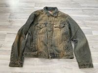 Jeansjacke - S.Oliver - Used Look - Größe L Niedersachsen - Emmerthal Vorschau