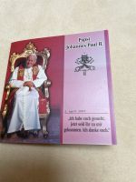 Papst Johannes Paul Ii  Münzsatz Bayern - Riezlern Vorschau