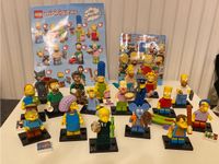 Lego Simpsons Minifigurien Serie 1 Sachsen-Anhalt - Braunsbedra Vorschau
