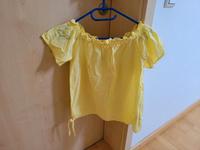 Sommerbluse Bluse Tunika Sommer Shirt Carmenausschnitt Takko Bayern - Friedberg Vorschau