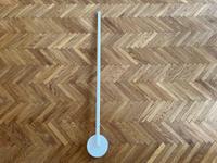 LED-Wandleuchte Nexia Lines Vertical Weiß 850 mm – wie neu Ludwigsvorstadt-Isarvorstadt - Isarvorstadt Vorschau