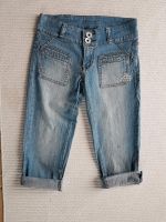 Jeans Gr.164 Kurze Hose in blau sehr guter Zustand Niedersachsen - Meine Vorschau