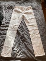 Jeans in weiß Hessen - Lahntal Vorschau