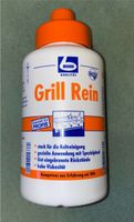 Grill Rein, Dr. Becher, Grill Reiniger, 1.L, mit Pinsel Nordrhein-Westfalen - Mönchengladbach Vorschau