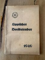 LIPPISCHER DORFKALENDER 1949 Nordrhein-Westfalen - Gütersloh Vorschau