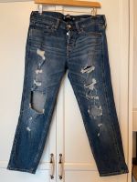 Hollister Jeans low rise boyfriend W26 L24 Pankow - Prenzlauer Berg Vorschau