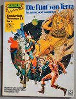 Die Fünf von Terra SUPER Comic Sonderheft #12 Moewig 1972 Nordrhein-Westfalen - Lemgo Vorschau