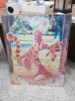 Disney Winnie Pooh Bild mit Glasrahmen 50x40 Brandenburg - Zeckerin Vorschau