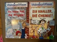 Nick Arnold Wahnsinnswissen: Physik und Chemie SET Bielefeld - Bielefeld (Innenstadt) Vorschau