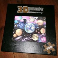 3D Puzzle Weltraum All 500 Teile Schwerin - Friedrichsthal Vorschau