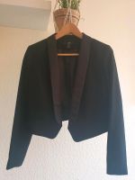 Blazer schwarz von H&M in 36 Brandenburg - Glienicke/Nordbahn Vorschau