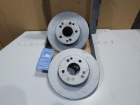 2x Bremsscheibe Mercedes E-Klasse W124, 284mm ATE 24.0112-0117.1 Wuppertal - Barmen Vorschau