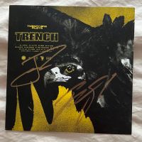 Twenty One Pilots Signed Art card Signiert Trench Niedersachsen - Buxtehude Vorschau