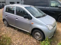 Daihatsu Cuore 1.0 43 Kw Motor läuft EZ 2004 Niedersachsen - Winsen (Luhe) Vorschau