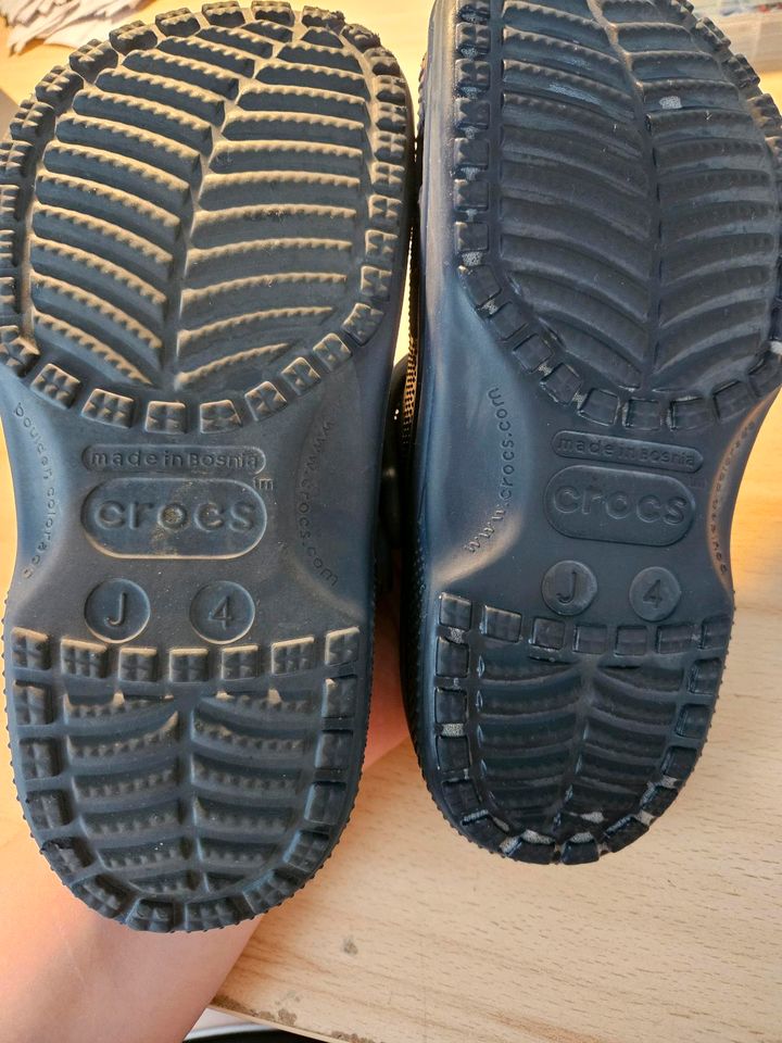 Crocs Schuhe blau in Neustadt a. d. Waldnaab