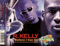 MAXI SINGLE - R. KELLY - I BELIEVE I CAN FLY - SPACE JAM - 3 VERS Aachen - Aachen-Richterich Vorschau