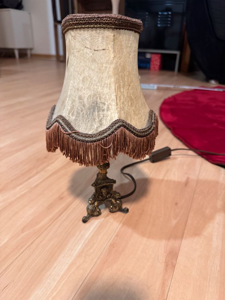 Vintage Lampe in Bruchsal