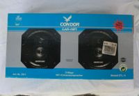 1 Paar Condor 3 Wege Lautsprecher Modell ETL11 – 2x100 W - Neu Baden-Württemberg - Rust Vorschau