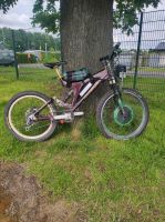 Specialized BigHit Downhill Custom Elektro 48V MTB E-Bike Enduro Nordrhein-Westfalen - Harsewinkel Vorschau