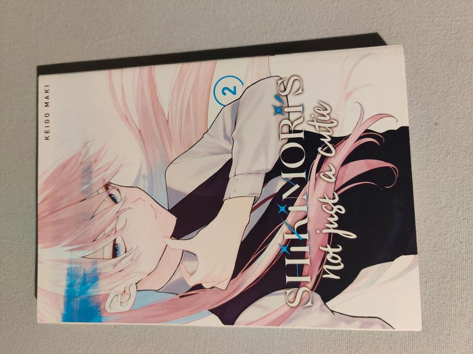 [Manga-Englisch] KC Shikimori's not just a cutie 1 - 7 in Hamburg