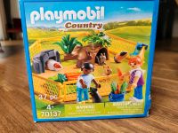 Playmobil Country 70137 Kleintiere im Freigehege komplett Hessen - Nauheim Vorschau
