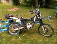 Suche Yamaha dt 125 Motor schaden defekt 4bl de03 de06 R Baden-Württemberg - Boxberg Vorschau