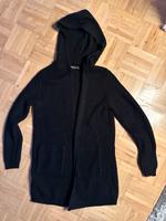 XS cardigan lange Strickjacke Mantel mit Kaputze Kr. München - Aschheim Vorschau