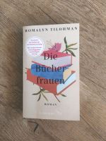 Die Bücherfrauen- Romalyn Tilghman- Leseexemplar Münster (Westfalen) - Wienburg Vorschau