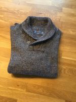 C & Jo Pullover Herren Gr. L-XL blau mit Kragen aus Kaschmir Hessen - Hünfeld Vorschau