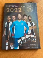 DFB Sammelalbum 2022 Bayern - Zirndorf Vorschau