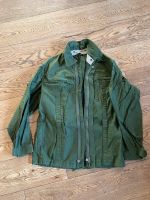 Armee Military BW Wispo 1992 Vintage Parka Jacke 54/L olivgrün Brandenburg - Am Mellensee Vorschau