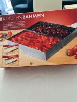 Kuchenrahmen  -  Neu und Original verpackt Wuppertal - Ronsdorf Vorschau