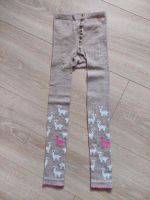 Leggings Lama Pusblu Gr. 122/128 neuwertig Nordrhein-Westfalen - Hille Vorschau