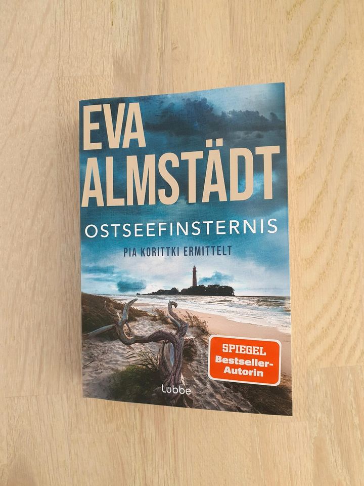 Eva Almstädt Ostseefinsternis Taschenbuch in Oldenburg