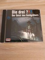 Die drei Fragezeichen CD Nr. 177 Der Geist des Goldgräbers Baden-Württemberg - Eggenstein-Leopoldshafen Vorschau