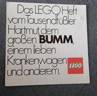 Lego Heft vom Hartmut Brandenburg - Teltow Vorschau