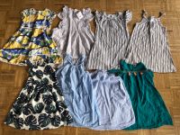 Mini Boden H&M Mädchenkleider 1x NEU Gr. 122/128 Paket Sommerklei Niedersachsen - Ilsede Vorschau