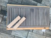 Couchtisch Holz Akazie grau Tisch Garten Terrasse NEU Berlin - Reinickendorf Vorschau