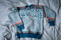 Dale of Norway Lillehammer Blau Blue L Pulli Sweater Wool Wolle Berlin - Mitte Vorschau