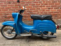 Simson Schwalbe KR51/1 KBA Papiere Originallack DDR Sachsen - Werdau Vorschau