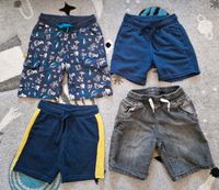 H&M Topolino Shorts kurze Hose Größe 116 Junge blau Jeans Nordrhein-Westfalen - Herford Vorschau