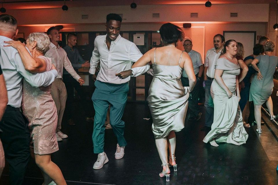 Deutsch - Polnischer Dj für  Hochzeit und Geburtstag in Lüdenscheid