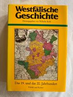Buch Westfälische Geschichte das 19. und 20. Jahrhundert Nordrhein-Westfalen - Arnsberg Vorschau