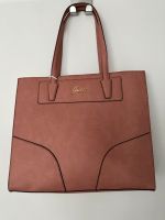 Neue Guess Handtasche rosé Tasche Dithmarschen - Heide Vorschau