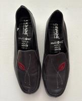 Gemini multiwell Echtleder Damenschuhe Slipper schwarz Gr. 39 Nordrhein-Westfalen - Marsberg Vorschau