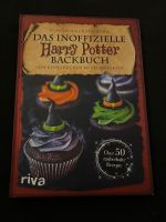 Harry Potter Backbuch neuwertig Rheinland-Pfalz - Dasburg Vorschau