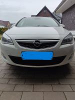 Opel Astra J Sports Tourer 1.4 Turbo Kombi Niedersachsen - Geeste Vorschau